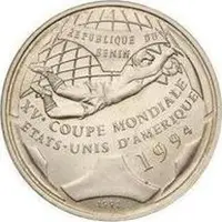 500 Francs CFA World Cup