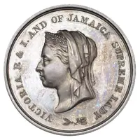 Medal - Jamaica International Exhibition