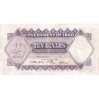 10 Dinars