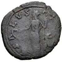 Unknown Æ - Imitating Antoninus Pius, 138-161