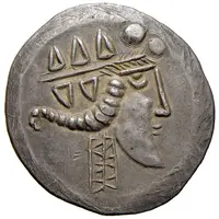 Tetradrachm Imitation of Tetradrachm of Thasos