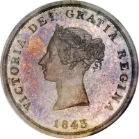 1 Penny - Victoria