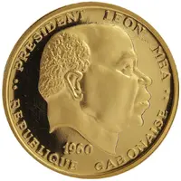 100 Francs Independence