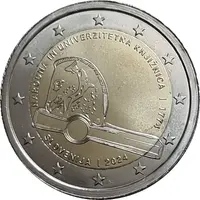 2 Euro National and University Library