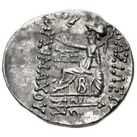 Tetradrachm In the name of Lysimachos, Byzantion