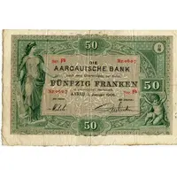 50 Francs