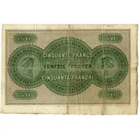 50 Francs