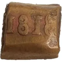 2 Stuivers Hammered coinage