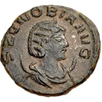 Antoninianus - Zenobia