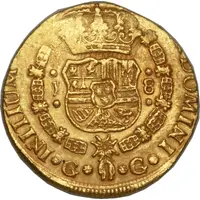 8 Escudos - Fernando VI