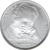 100 Dinara Nikola Tesla, Ozone Generator