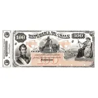 100 Pesos