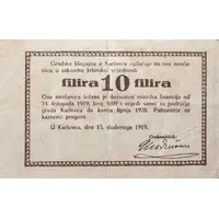 10 Filira