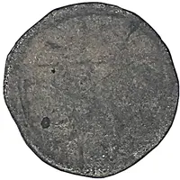 1 Pfennig - Wolfgang I and Joachim