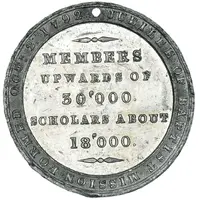 Medal - Suffield School