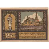 25 Pfennig Gewerbebank Köln-Mülheim