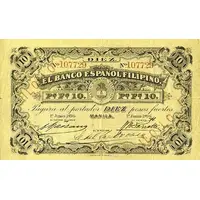 10 Pesos