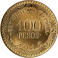 100 Pesos