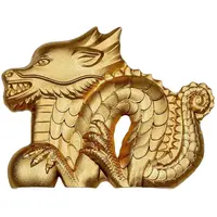 1000 Tögrög Great Silver Dragon