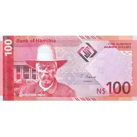 100 Namibia Dollars