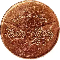 Game Token - Salon de Juegos Money-Money