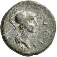 Æ16 - Seleukeia ad Kalykadnon