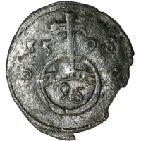 3 Pfennig - Simon VI