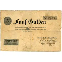 5 Gulden