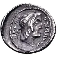 Drachm - Obodas III