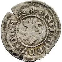 Denier - Meinhard III Lienz