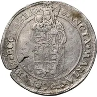 Daalder of 30 Stivers - Margaret IV van Brederode