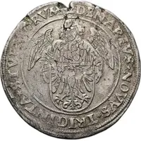 Daalder of 30 Stivers - Margaret IV van Brederode