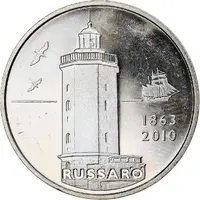 Token - Mint of Finland Russarö