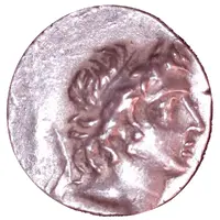 Drachm - Ariarathes IX Eusebes Philopator