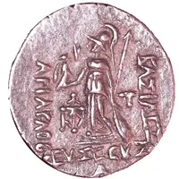 Drachm - Ariarathes IX Eusebes Philopator