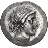 Tetradrachm - Philodoxos