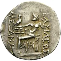 Tetradrachm In the name of Alexander III,Odessos, ΞEN