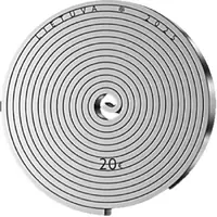 20 Euros Metro Cattolico - 350