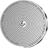 20 Euros Metro Cattolico - 350