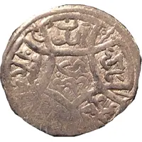 Dinar - Shaikh Hussain Jalayir 'Sultan Husayn I'