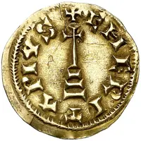 Tremissis - Wittiza Emerita