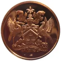 5 Cents - Elizabeth II