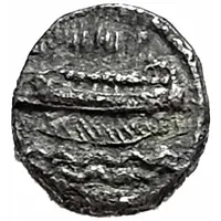 1⁄16 Shekel - Baalshillem II Sidon