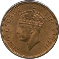 2 Cents - George VI