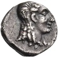 Hemidrachm - Polites
