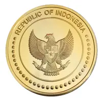 Medal - 75 years of Indonesian Independence