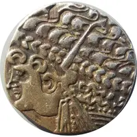 Galic Stater Replica