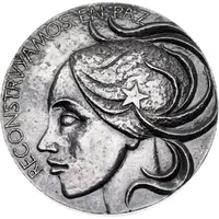 1er anniversaire du coup d'état militaire au Chili