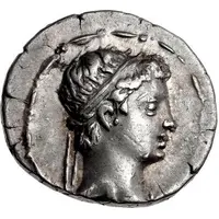 Drachm - Archelaus Caesarea