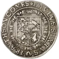 1 Thaler - Paul Sixtus I